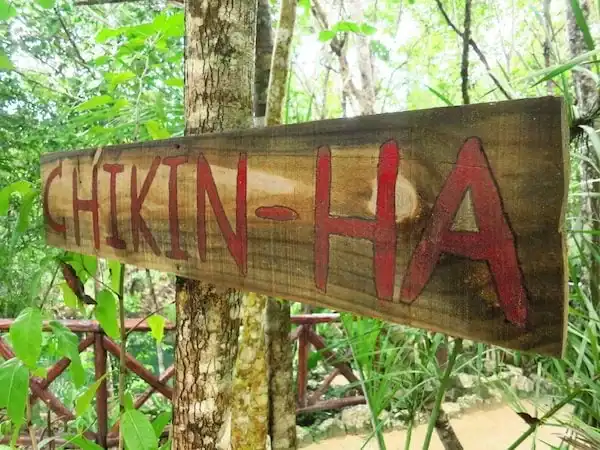 Cenote-Chickin-Ha