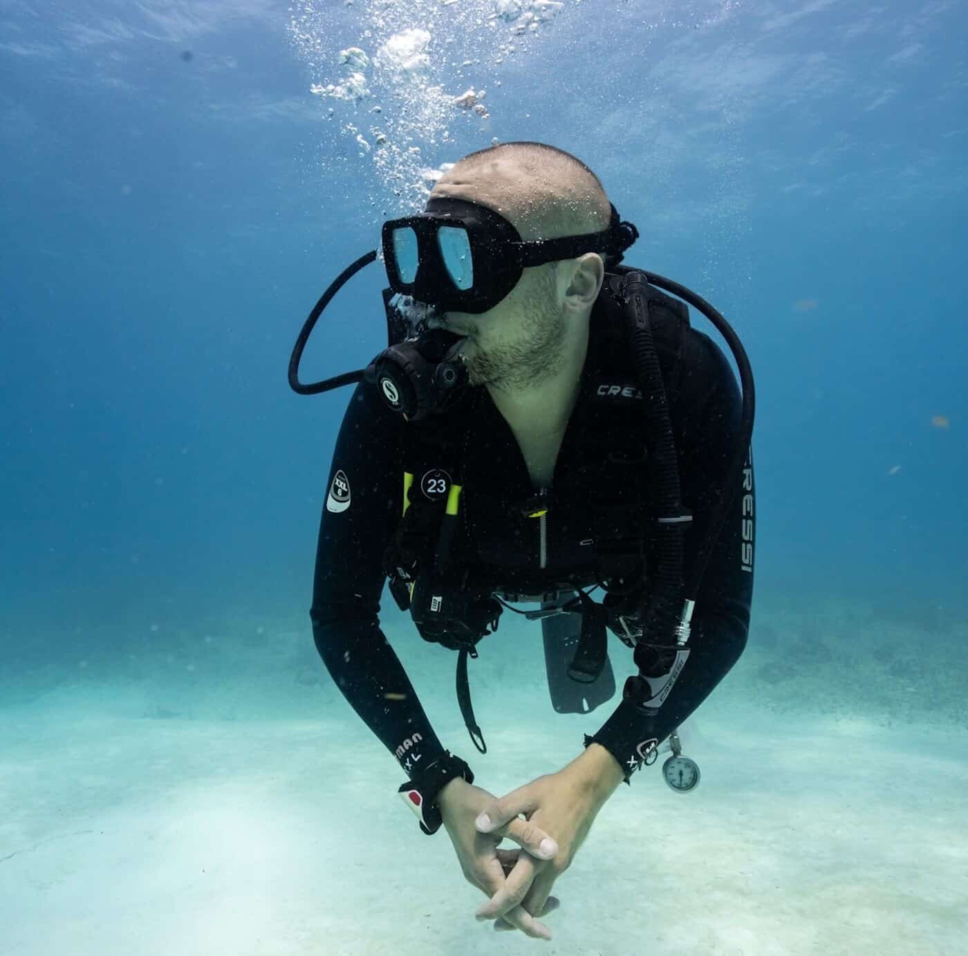 Open Water Diver Kurs