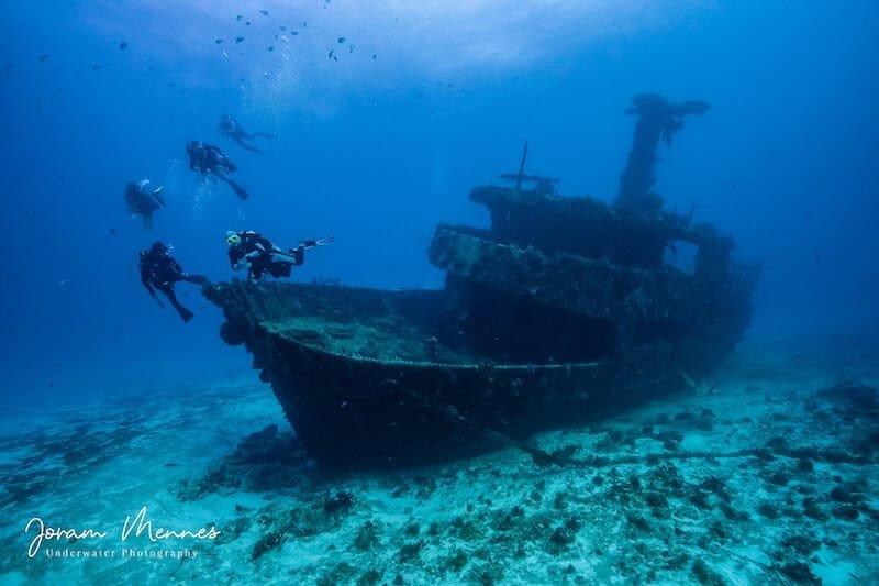 Advanced Open Water