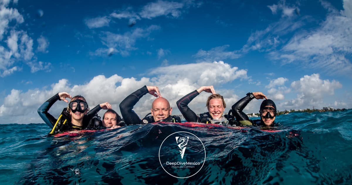 Divemaster Kurs