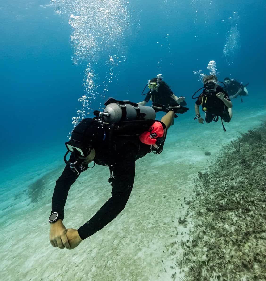 Divemaster Kurs