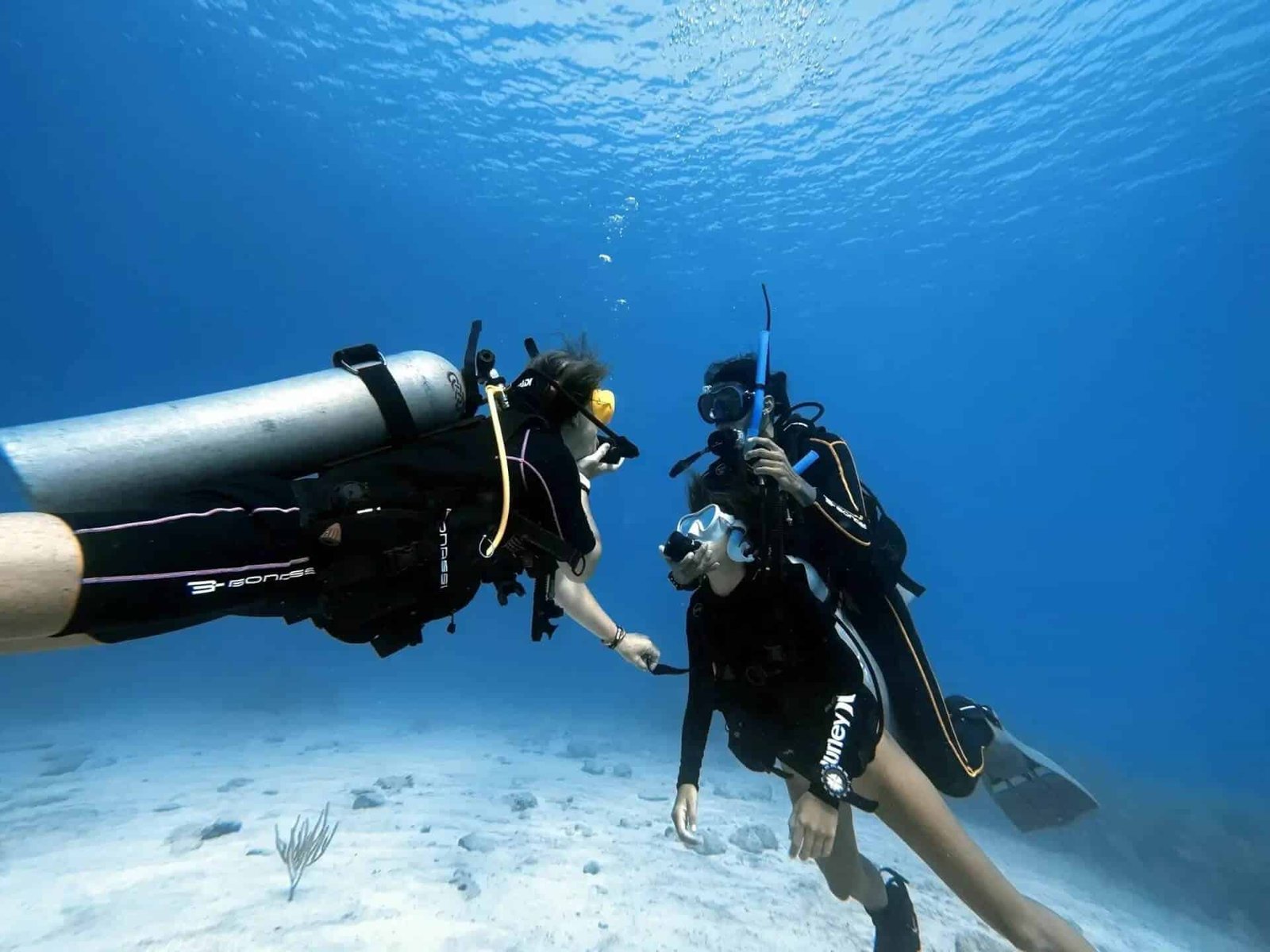 Rescue Diver Kurs