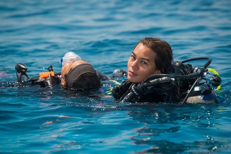 Padi Rescue Diver Kurs