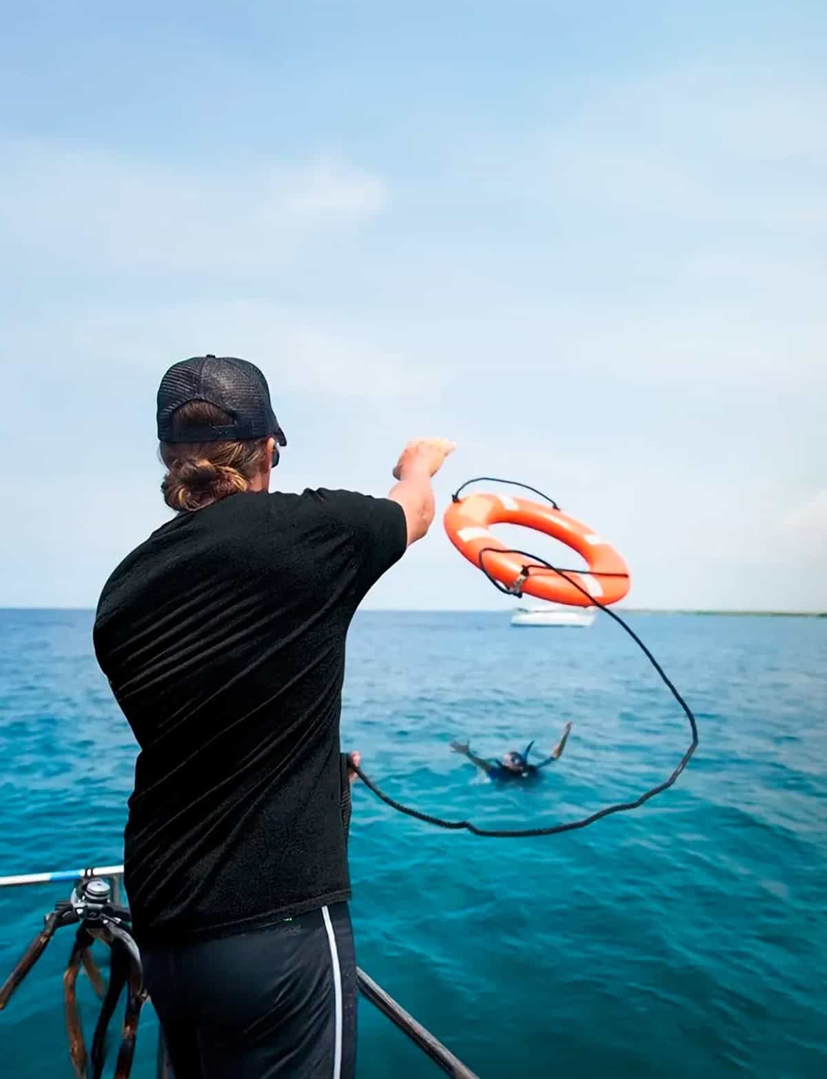 Rescue Diver Kurs
