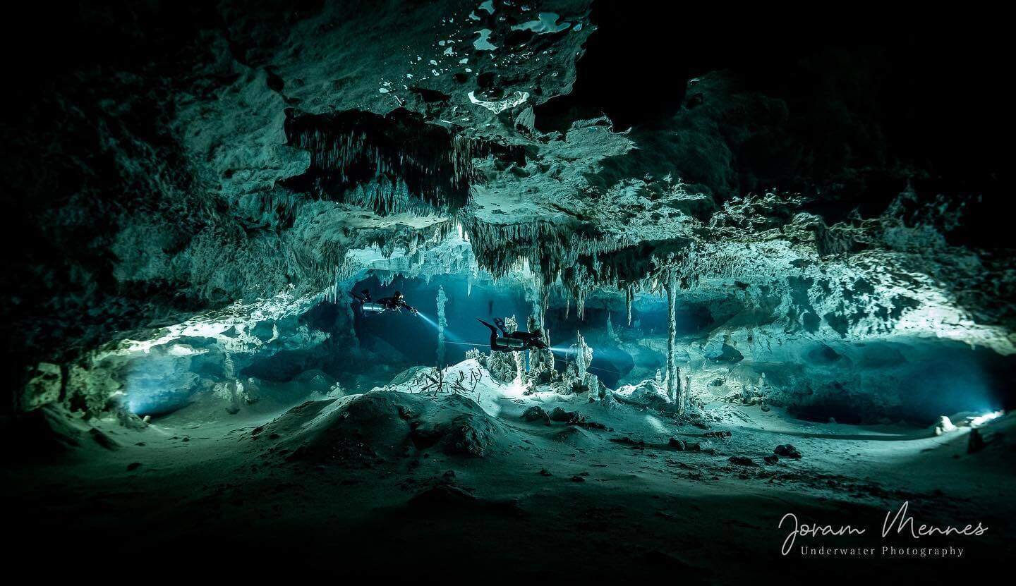 Full Cave Diver