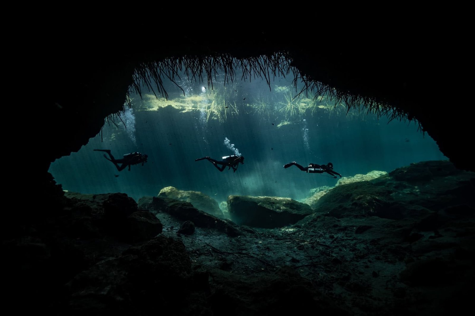 Cavern Kurs