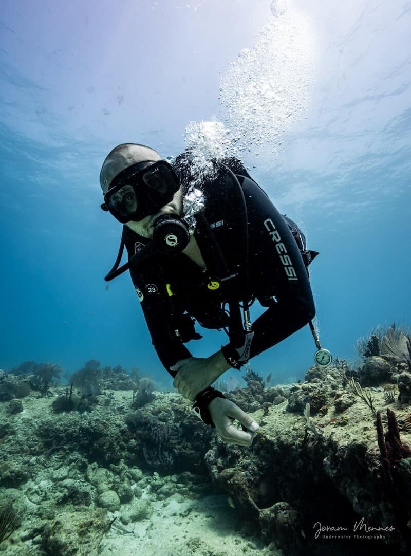 Solo Diver Kurs