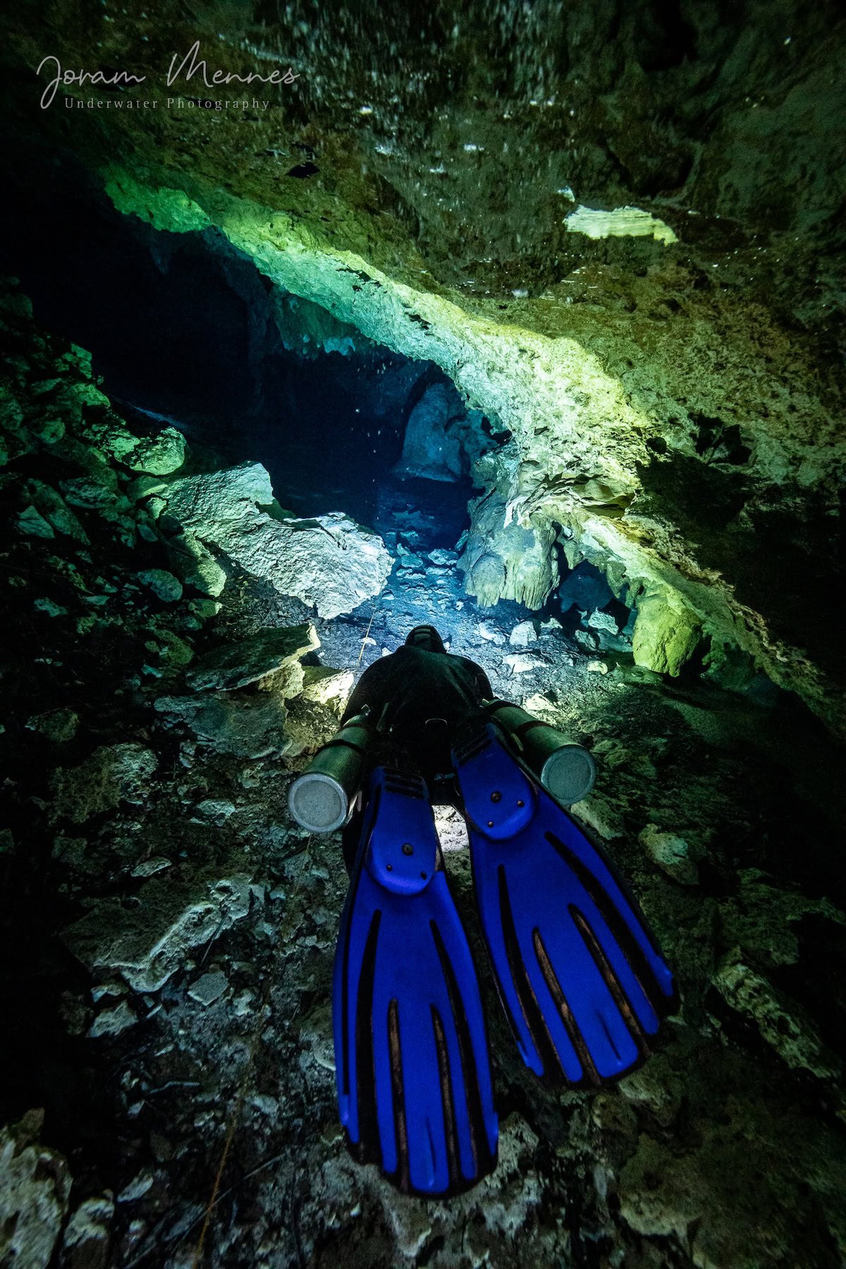 Cavern Kurs
