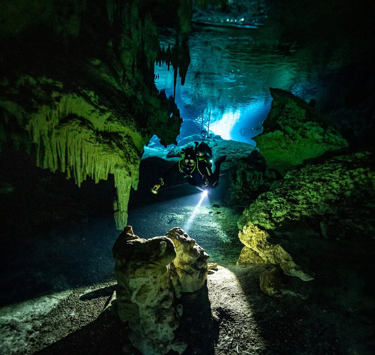 Cavern Kurs