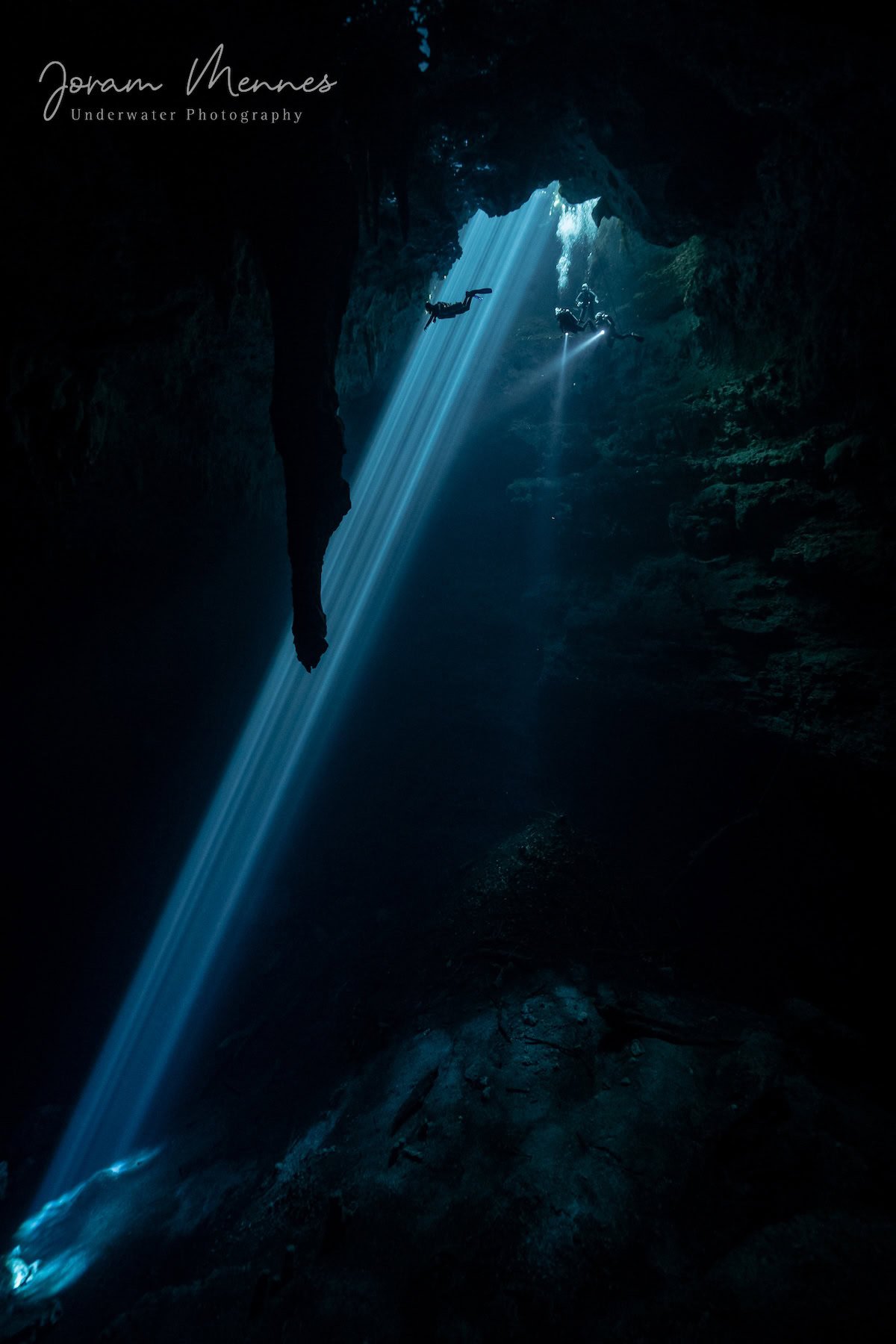 Cavern Kurs