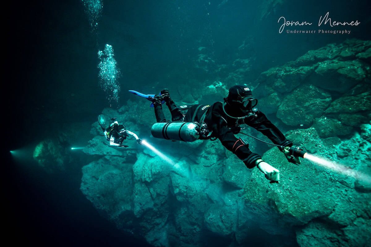Sidemount Kurs