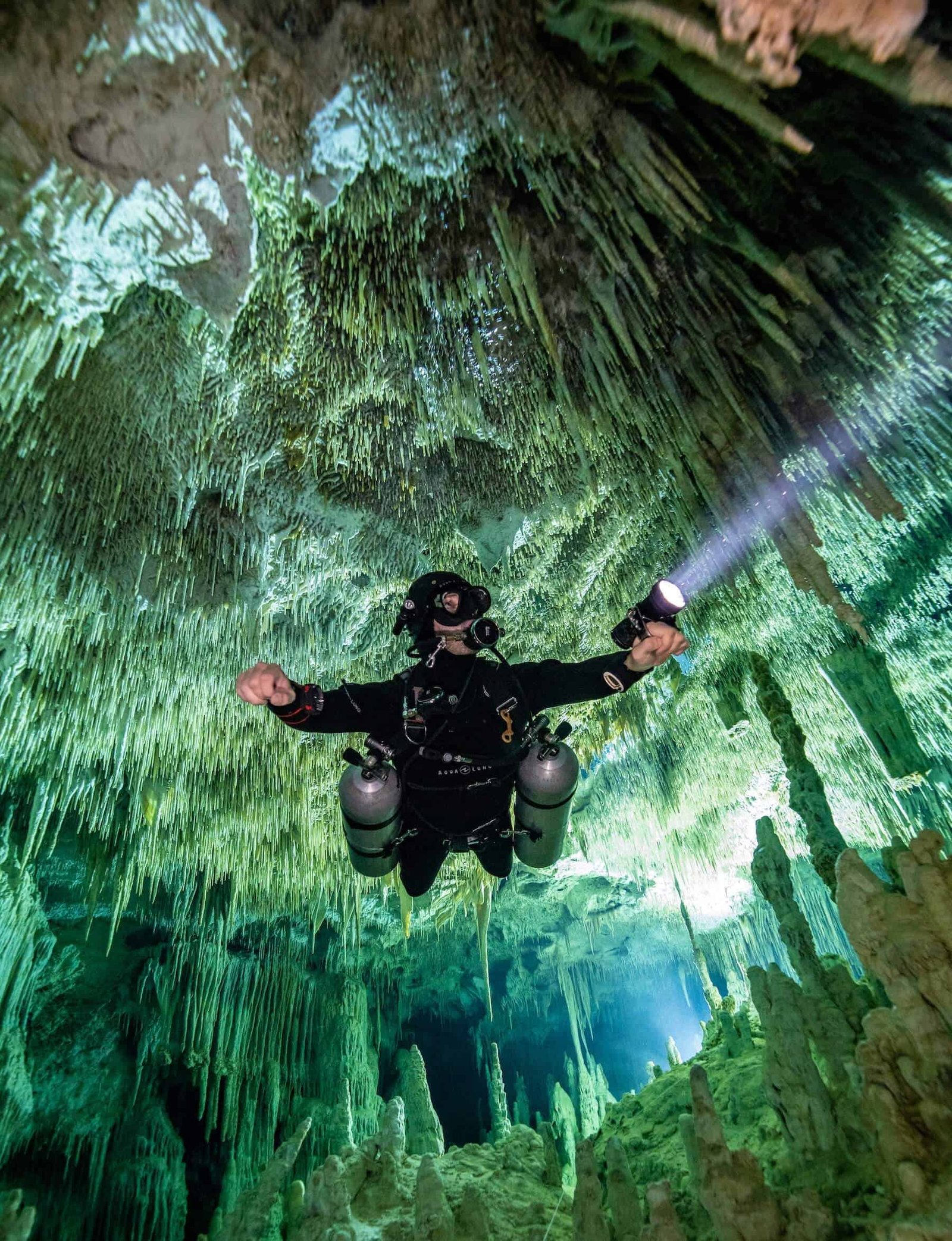 Sidemount Kurs