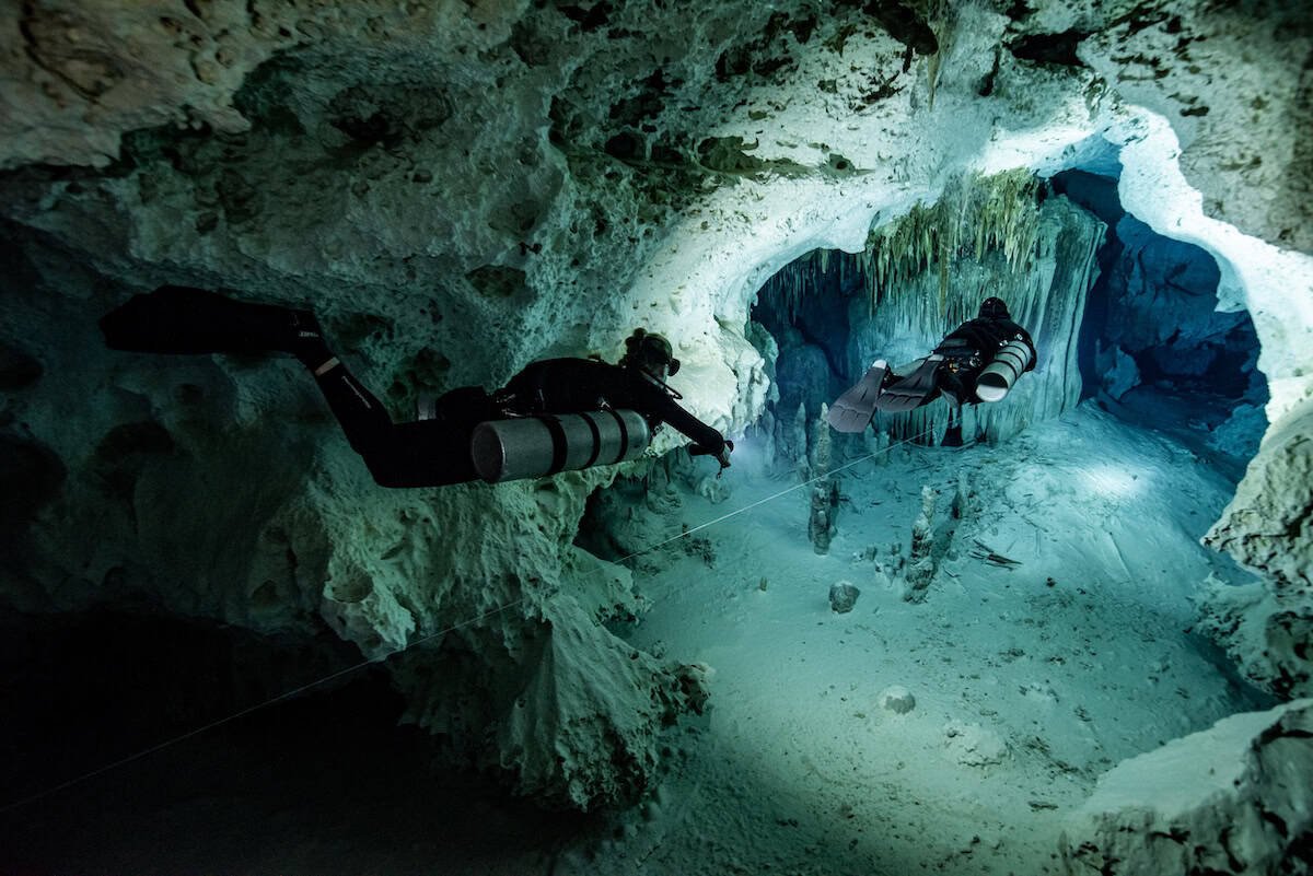 Intro to Cave