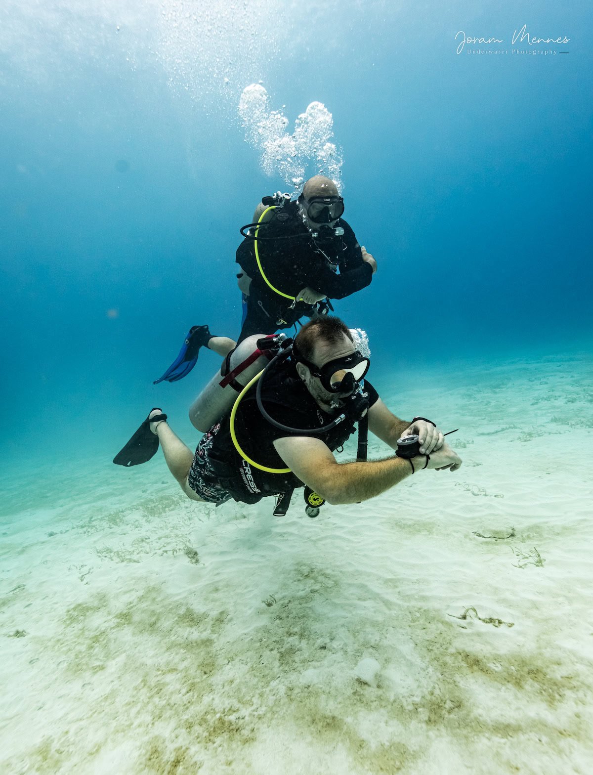 Divemaster Kurs