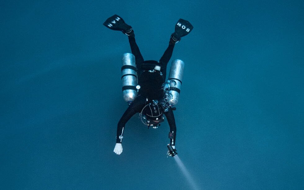  Solo Diver Kurs