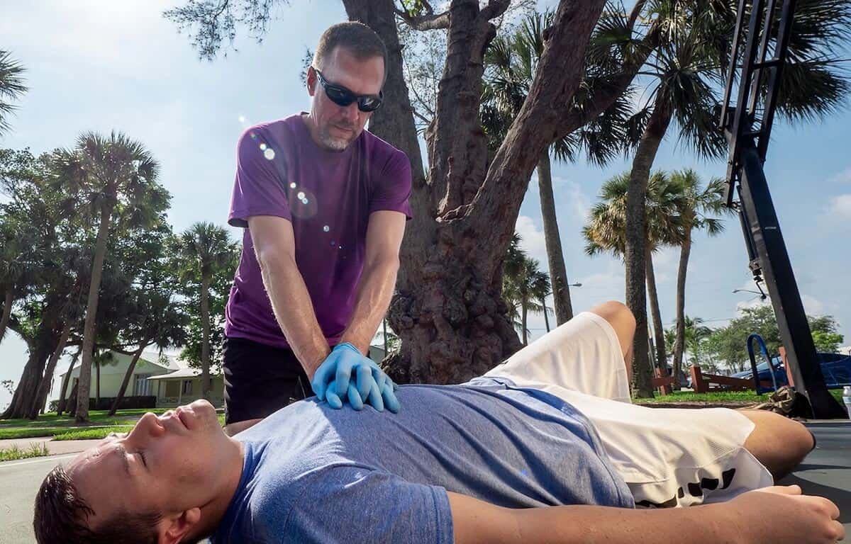 First Response Instructor Kurs