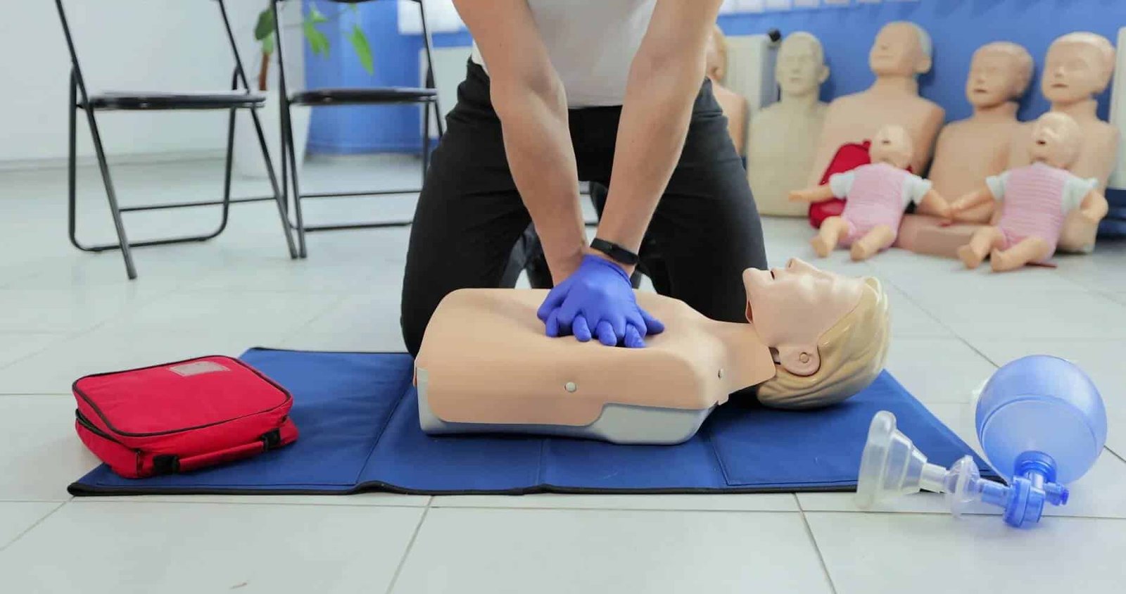 First Response Instructor Kurs