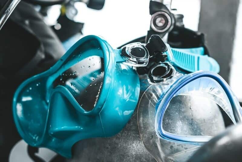 Solo Diver Kurs Equipment